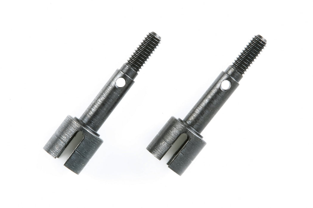 Tamiya CR-01 Reinforced Wheel Axle 2-Piece Set Op Parts 54048- Japan Figure Store - #1 Bring To You The Best Japanese Goods
