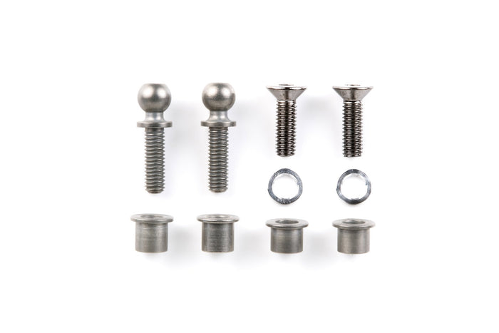 Tamiya Op Parts Op.1075 Tb-03 Fluorine Coated Pillow Ball King Pin 54075- Japan Figure Store - #1 Bring To You The Best Japanese Goods