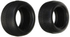 Tamiya Op.1186 Dual Block Rear Wheel Tires K 62/35 54186- Japan Figure Store - #1 Bring To You The Best Japanese Goods
