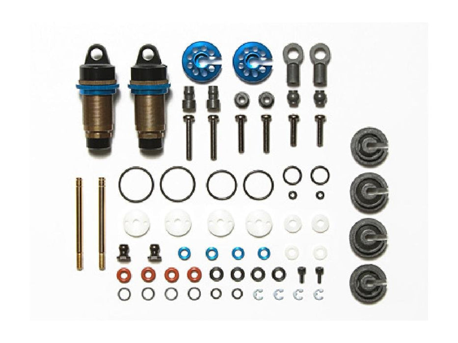 Tamiya 54504 Buggy Big Bore Front Damper Set OP.1504 2 Pieces- Japan Figure Store - #1 Bring To You The Best Japanese Goods