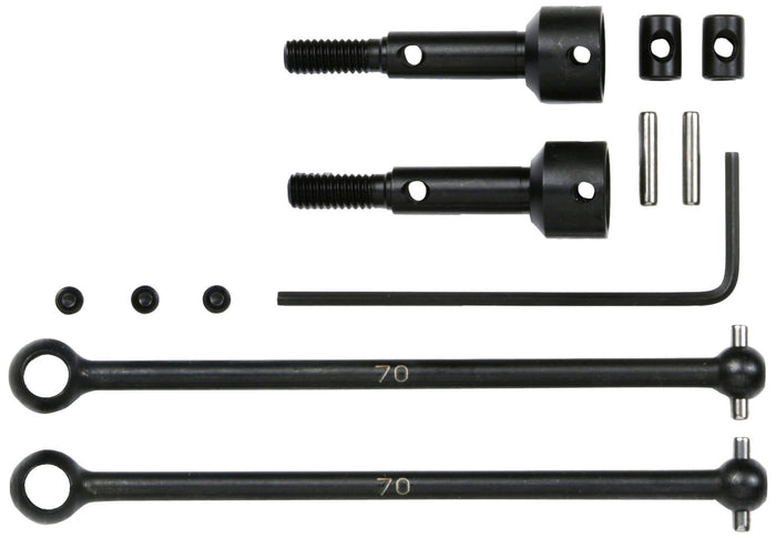 Tamiya Op Parts Op.791 Df-02 Assembly Universal Shaft 53791- Japan Figure Store - #1 Bring To You The Best Japanese Goods