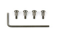 Tamiya M-05 Low Friction Kingpin Set 54237 (4 Pieces) Hop-Up Options- Japan Figure Store - #1 Bring To You The Best Japanese Goods