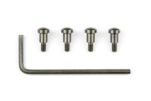 Tamiya M-05 Low Friction Kingpin Set 54237 (4 Pieces) Hop-Up Options- Japan Figure Store - #1 Bring To You The Best Japanese Goods