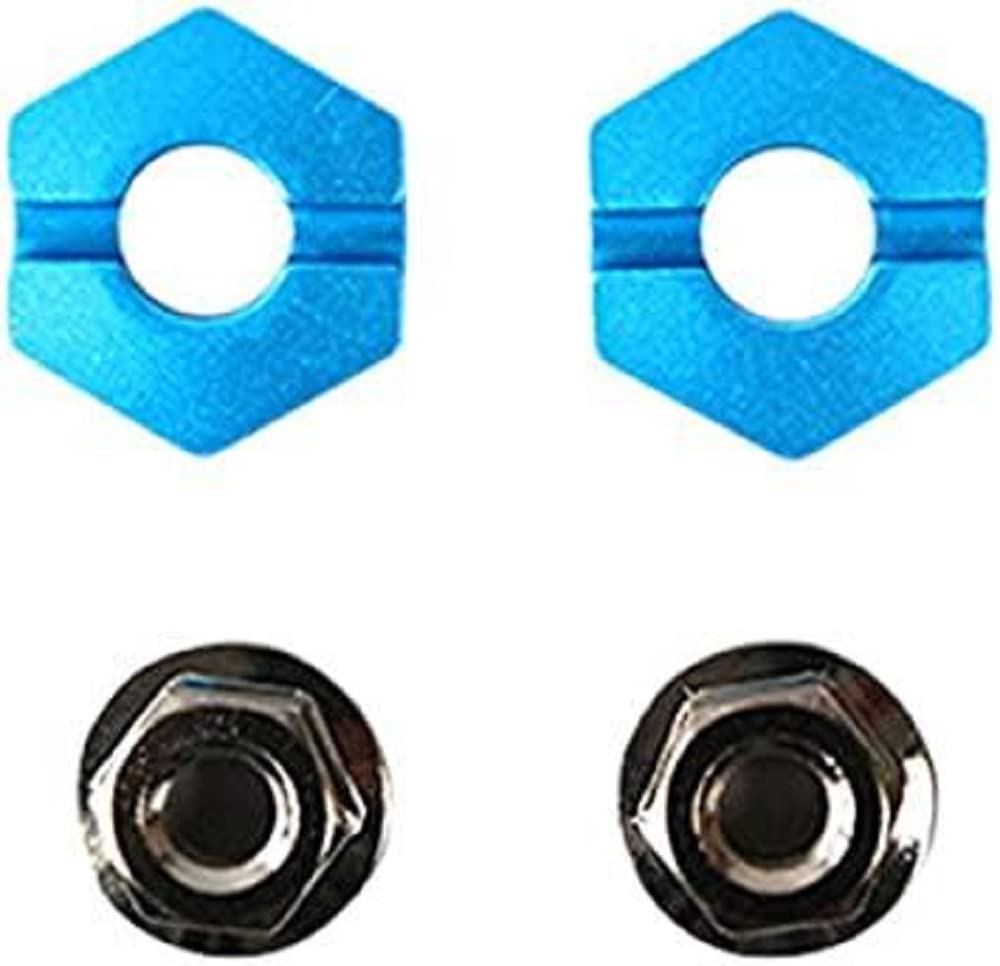Tamiya Op.1668 4WD Buggy Aluminum Hub Front 54668- Japan Figure Store - #1 Bring To You The Best Japanese Goods