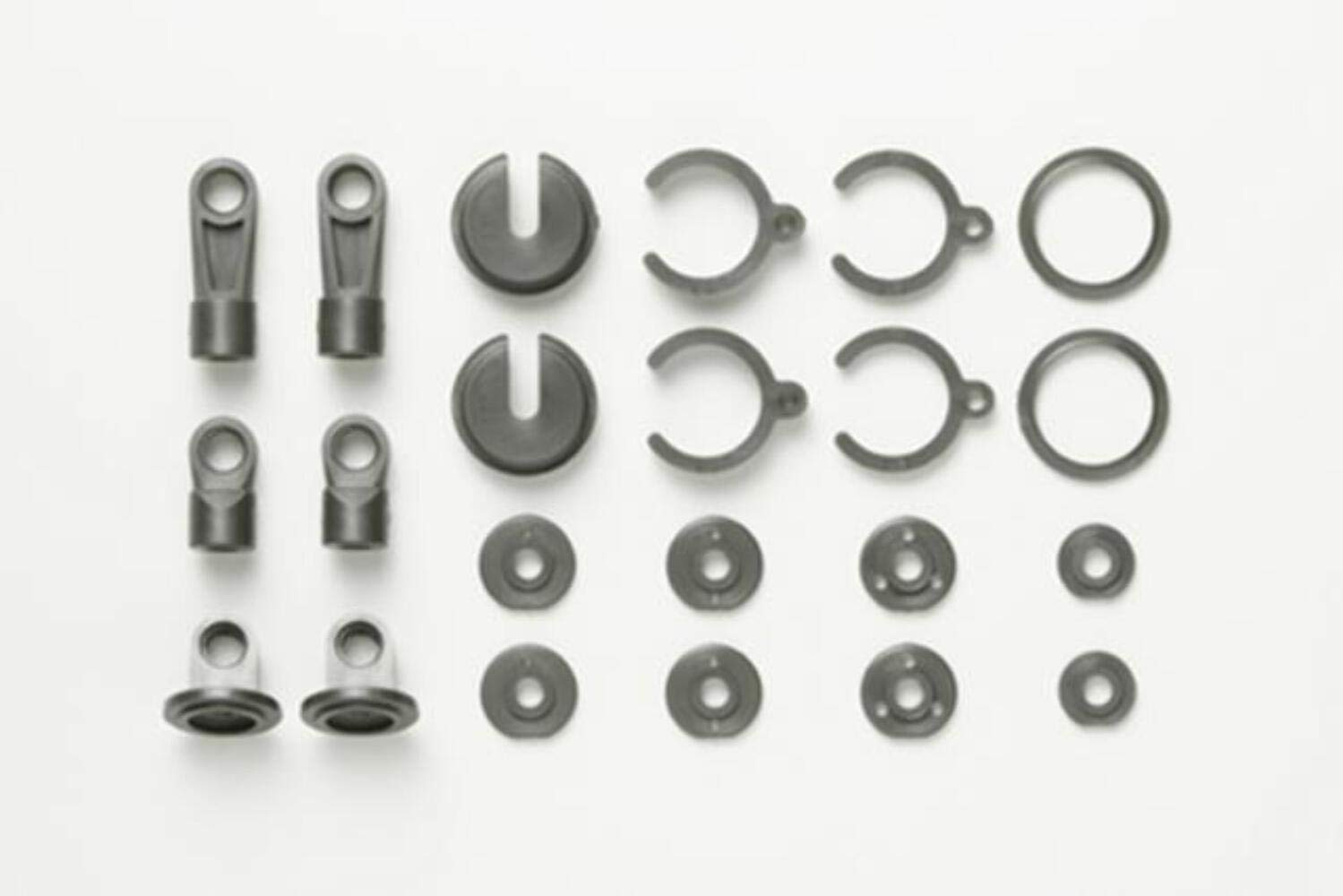 Tamiya Op.918 Low Friction V Parts for TRF Damper Performance Upgrade- Japan Figure Store - #1 Bring To You The Best Japanese Goods