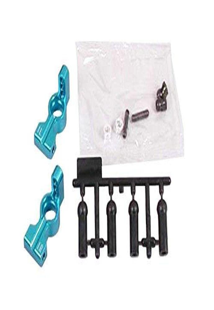 Tamiya TB Evo 4 Aluminum Rear Upright 1 Degree Upgrade- Japan Figure Store - #1 Bring To You The Best Japanese Goods