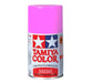 Tamiya Polycarbonate Spray PS-11 Pink Paint 100ml Model Paint 86011- Japan Figure Store - #1 Bring To You The Best Japanese Goods