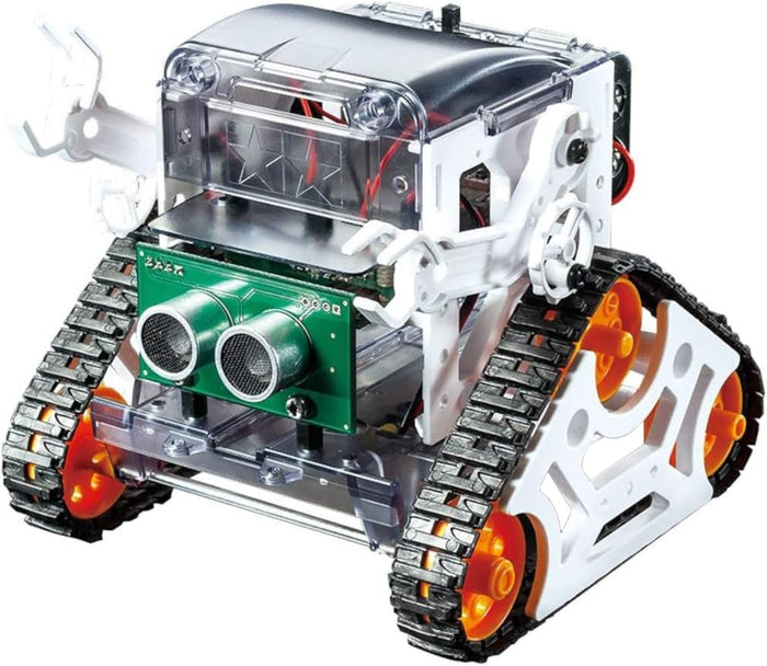 Tamiya Microcomputer Robot Craft Set Crawler Type 71201 Programming Kit