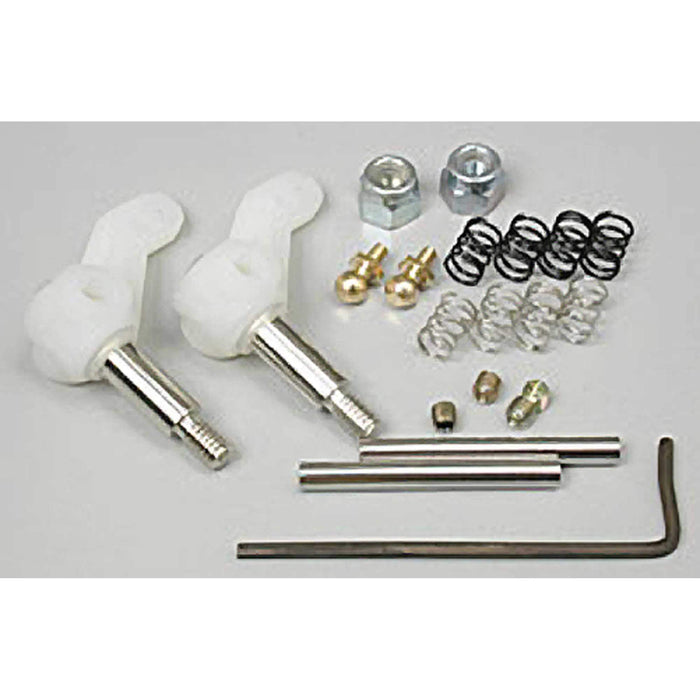 Tamiya R/C Spare Parts Rd Front Upright Set Sp-395- Japan Figure Store - #1 Bring To You The Best Japanese Goods
