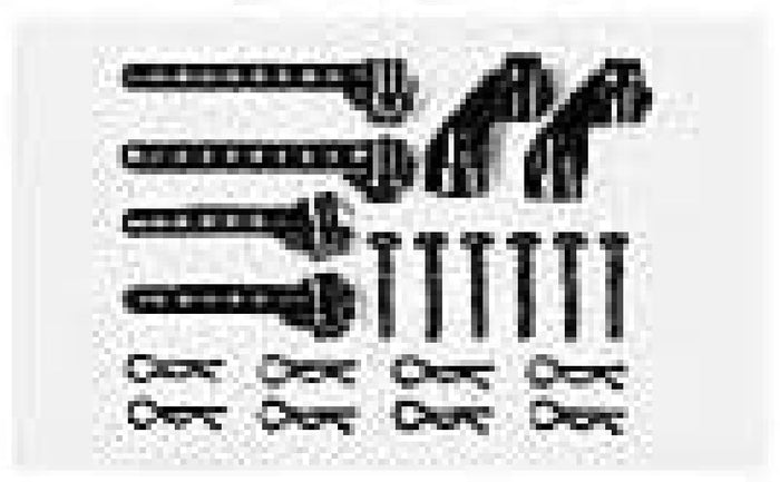 Tamiya R/C Spare Parts SP-482 Skyline Body Mount Replacement- Japan Figure Store - #1 Bring To You The Best Japanese Goods