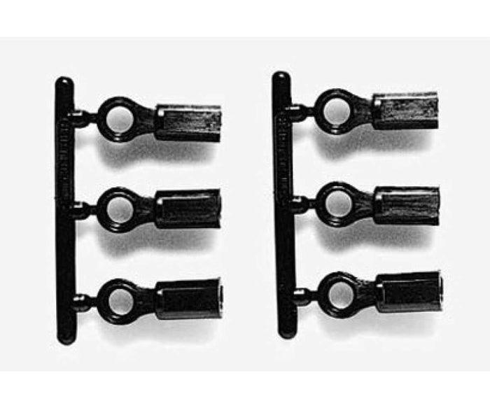 Tamiya R/C Spare Parts 5Mm Adjuster Set of 6 for Model Cars- Japan Figure Store - #1 Bring To You The Best Japanese Goods