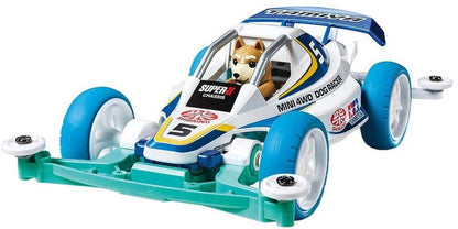 Tamiya Racer Mini 4WD Dog Super II Chassis No. 86 18086- Japan Figure Store - #1 Bring To You The Best Japanese Goods