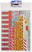 Tamiya 1/14 RC Big Truck Sticker Set 56534 - Spare Parts & Options- Japan Figure Store - #1 Bring To You The Best Japanese Goods