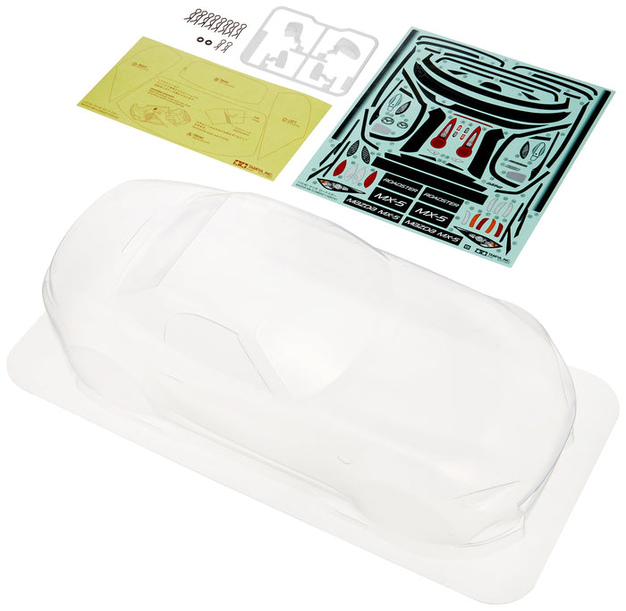 Tamiya Mazda Roadster Spare Body Set 1/10 RC Car Parts 51583- Japan Figure Store - #1 Bring To You The Best Japanese Goods