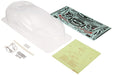 Tamiya 1/10 RC NSX Spare Body Set 51586 - High-Quality RC Car Parts- Japan Figure Store - #1 Bring To You The Best Japanese Goods