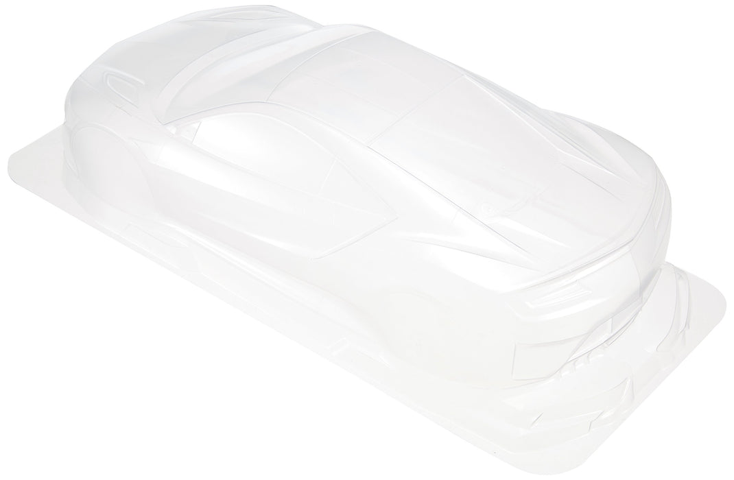 Tamiya 1/10 RC NSX Spare Body Set 51586 - High-Quality RC Car Parts- Japan Figure Store - #1 Bring To You The Best Japanese Goods