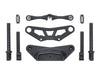 Tamiya TRF420 Bumper Spare Parts No.1644 for RC Cars 51644- Japan Figure Store - #1 Bring To You The Best Japanese Goods