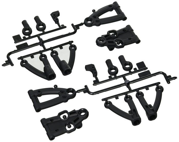 Tamiya TA08 Suspension Arm D Parts 2 Pieces RC Spare Parts No.1669- Japan Figure Store - #1 Bring To You The Best Japanese Goods