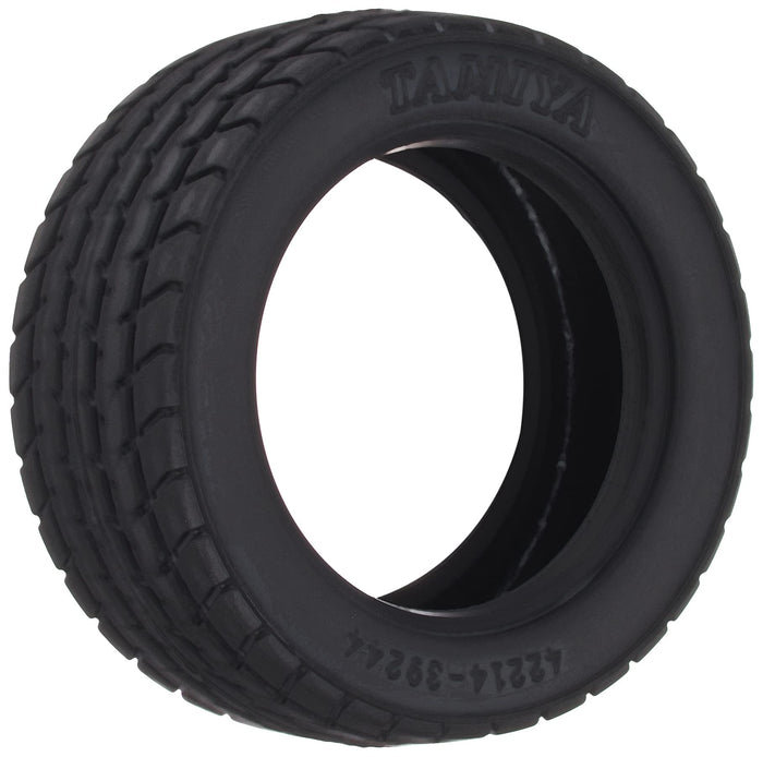 Tamiya RC Spare 60D Radial Tire M Chassis 50683 - High-Performance Replacement- Japan Figure Store - #1 Bring To You The Best Japanese Goods