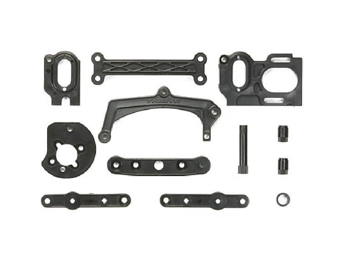 Tamiya Rc Spare Part Sp1479 Rm-01 C Parts Gear Case 51479- Japan Figure Store - #1 Bring To You The Best Japanese Goods