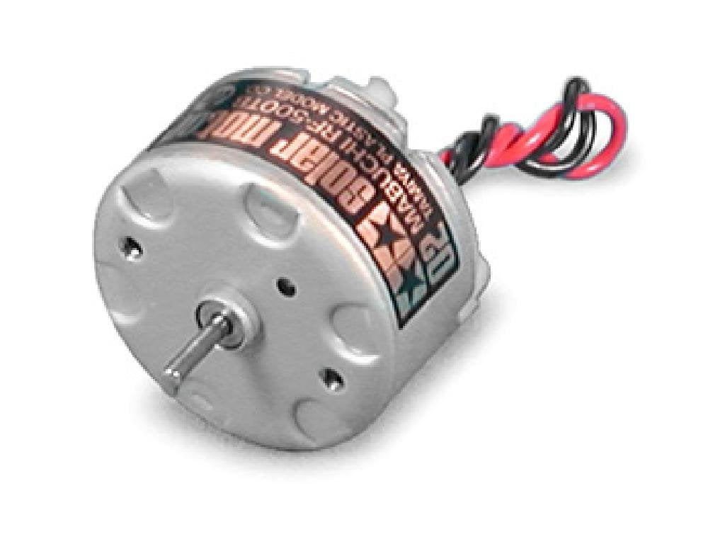 Tamiya Solar Craft Series 5 Solar Motor 02 Model 76005 - Efficient Solar Power- Japan Figure Store - #1 Bring To You The Best Japanese Goods