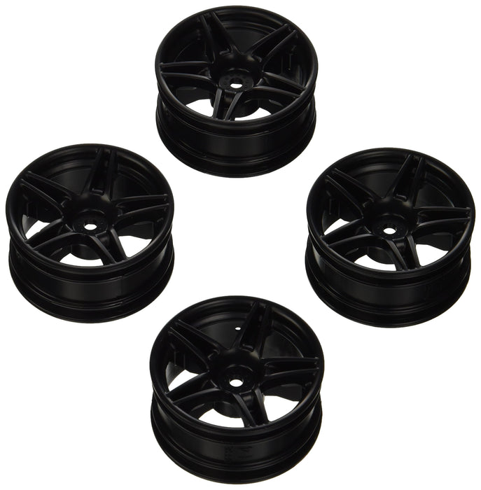 Tamiya 1/10 RC Ferrari FXX 26mm Offset +4 Wheels 4pcs - 51263- Japan Figure Store - #1 Bring To You The Best Japanese Goods