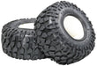 Tamiya 51324 CR-01 Vice Crawler Tires 2-Pack - High Grip Off-Road Performance- Japan Figure Store - #1 Bring To You The Best Japanese Goods