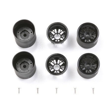 Tamiya Sp.1349 F103 Mesh Wheel Set 51349 for High Performance Racing- Japan Figure Store - #1 Bring To You The Best Japanese Goods
