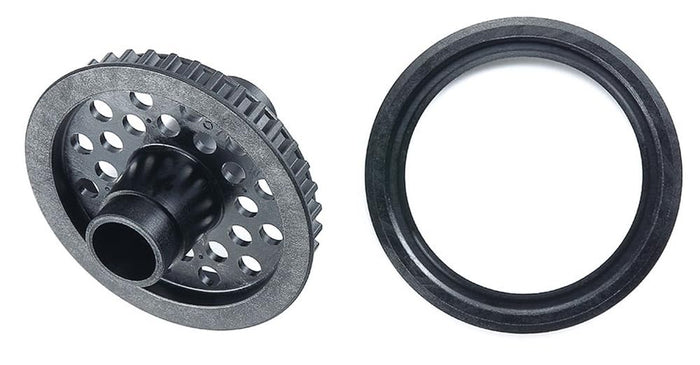 Tamiya TRF421 Front Direct Pulley 37T - High-Performance 51744 Replacement- Japan Figure Store - #1 Bring To You The Best Japanese Goods