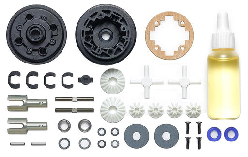 Tamiya Gear Differential Set 51745 TRF421 Performance Upgrade- Japan Figure Store - #1 Bring To You The Best Japanese Goods