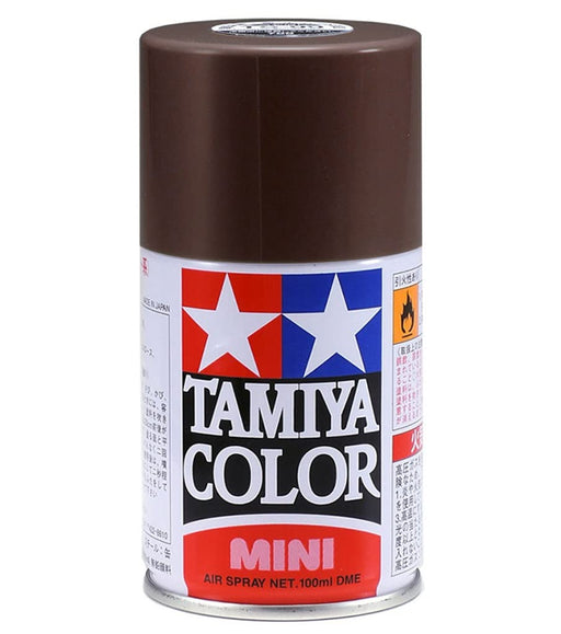 Tamiya Ts-11 Maroon Model Paint 85011 - Premium Spray for Models- Japan Figure Store - #1 Bring To You The Best Japanese Goods