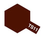 Tamiya Ts-11 Maroon Model Paint 85011 - Premium Spray for Models- Japan Figure Store - #1 Bring To You The Best Japanese Goods