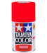 Tamiya TS-36 Fluorescent Red Spray Paint for Scale Models 85036- Japan Figure Store - #1 Bring To You The Best Japanese Goods