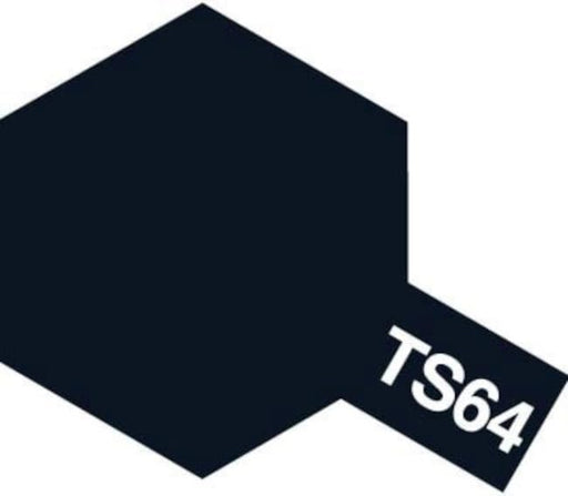 Tamiya TS-64 Dark Mica Blue Spray Model Paint 100ml- Japan Figure Store - #1 Bring To You The Best Japanese Goods