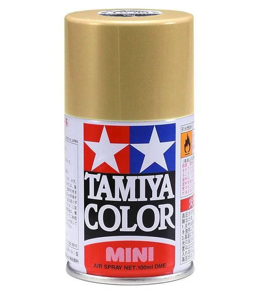 Tamiya TS-68 Wood Deck Color Spray Paint for Models 100ml 85068- Japan Figure Store - #1 Bring To You The Best Japanese Goods