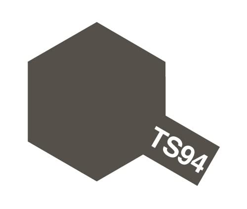 Tamiya Ts-94 Metallic Gray Spray Paint 85094 for Model Kits- Japan Figure Store - #1 Bring To You The Best Japanese Goods