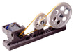 Tamiya Fun Craft Series Pulley Unit Set No. 121 (70121)- Japan Figure Store - #1 Bring To You The Best Japanese Goods