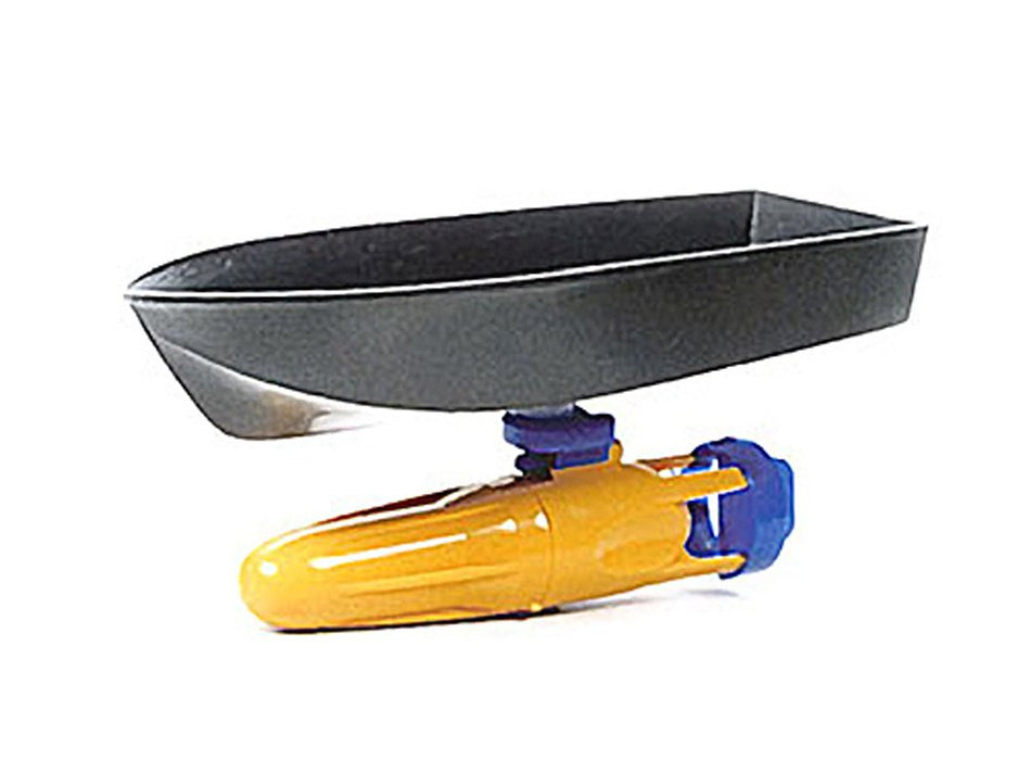 Tamiya 154 Fun Craft Series Underwater Motor With Hull 70154- Japan Figure Store - #1 Bring To You The Best Japanese Goods