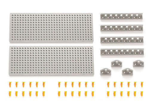 Tamiya Fun Craft Universal Plate Set of 2 70157 - Versatile DIY Kit- Japan Figure Store - #1 Bring To You The Best Japanese Goods