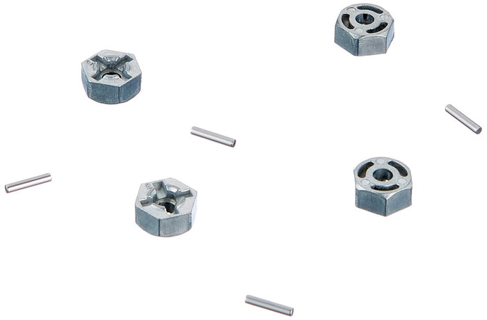 Tamiya Hop-Up Options OP-56 Pin Type Wheel Hub Set - High Performance Upgrade- Japan Figure Store - #1 Bring To You The Best Japanese Goods