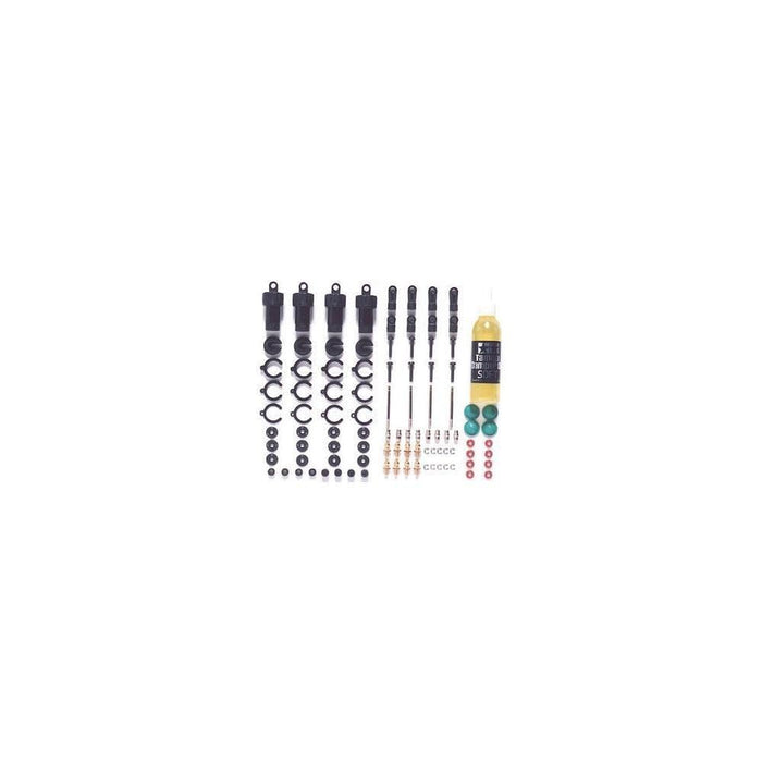 Tamiya Hop-Up Options CVA Damper Mini Cylinder Set 4-Pack- Japan Figure Store - #1 Bring To You The Best Japanese Goods