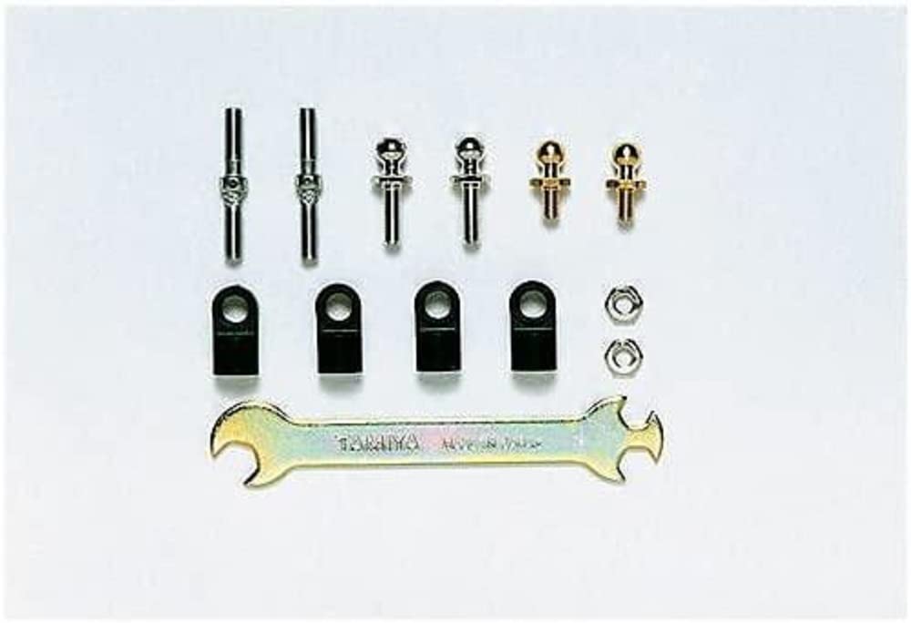 Tamiya Hop-Up Options Op-662 TT-01 Turnbuckle Tie Rod Set- Japan Figure Store - #1 Bring To You The Best Japanese Goods
