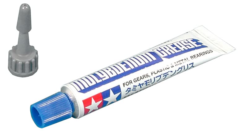 Tamiya Molybdenum Grease Rc Maintenance No. 22 87022 High-Performance- Japan Figure Store - #1 Bring To You The Best Japanese Goods