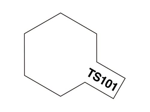 Tamiya TS-101 Base White Spray Paint for Model Kits - 100ml- Japan Figure Store - #1 Bring To You The Best Japanese Goods