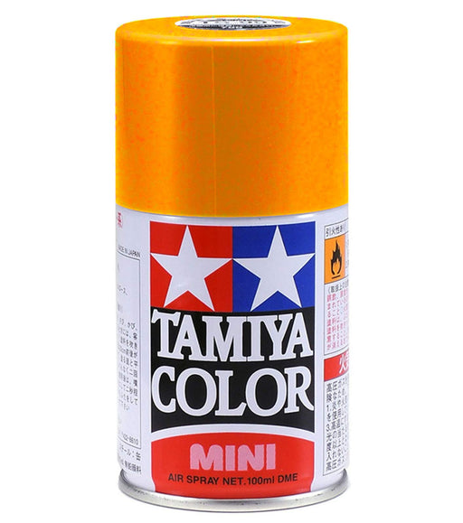 Tamiya TS-56 Brilliant Orange Spray Paint 100ml - High-Quality Model Coating- Japan Figure Store - #1 Bring To You The Best Japanese Goods