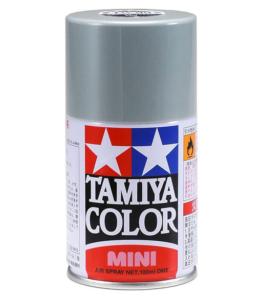 Tamiya TS-88 Titanium Silver Model Paint 85088- Japan Figure Store - #1 Bring To You The Best Japanese Goods