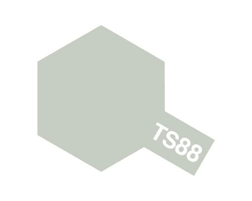 Tamiya TS-88 Titanium Silver Model Paint 85088- Japan Figure Store - #1 Bring To You The Best Japanese Goods