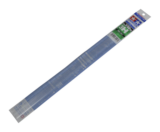 Tamiya Transparent 3mm H-Shaped Plastic Rod (Pack of 5) 70206- Japan Figure Store - #1 Bring To You The Best Japanese Goods