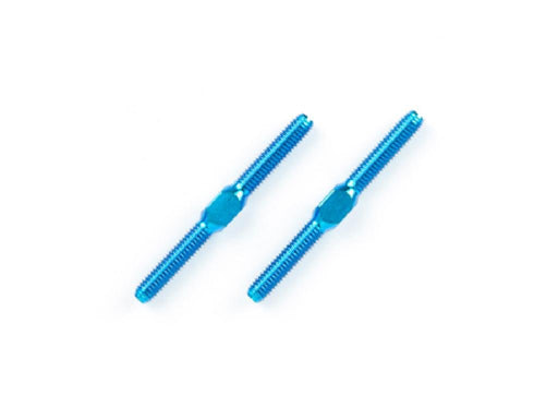Tamiya TRF Series 3x32mm Blue Titanium Turnbuckle Shaft 2 pcs- Japan Figure Store - #1 Bring To You The Best Japanese Goods