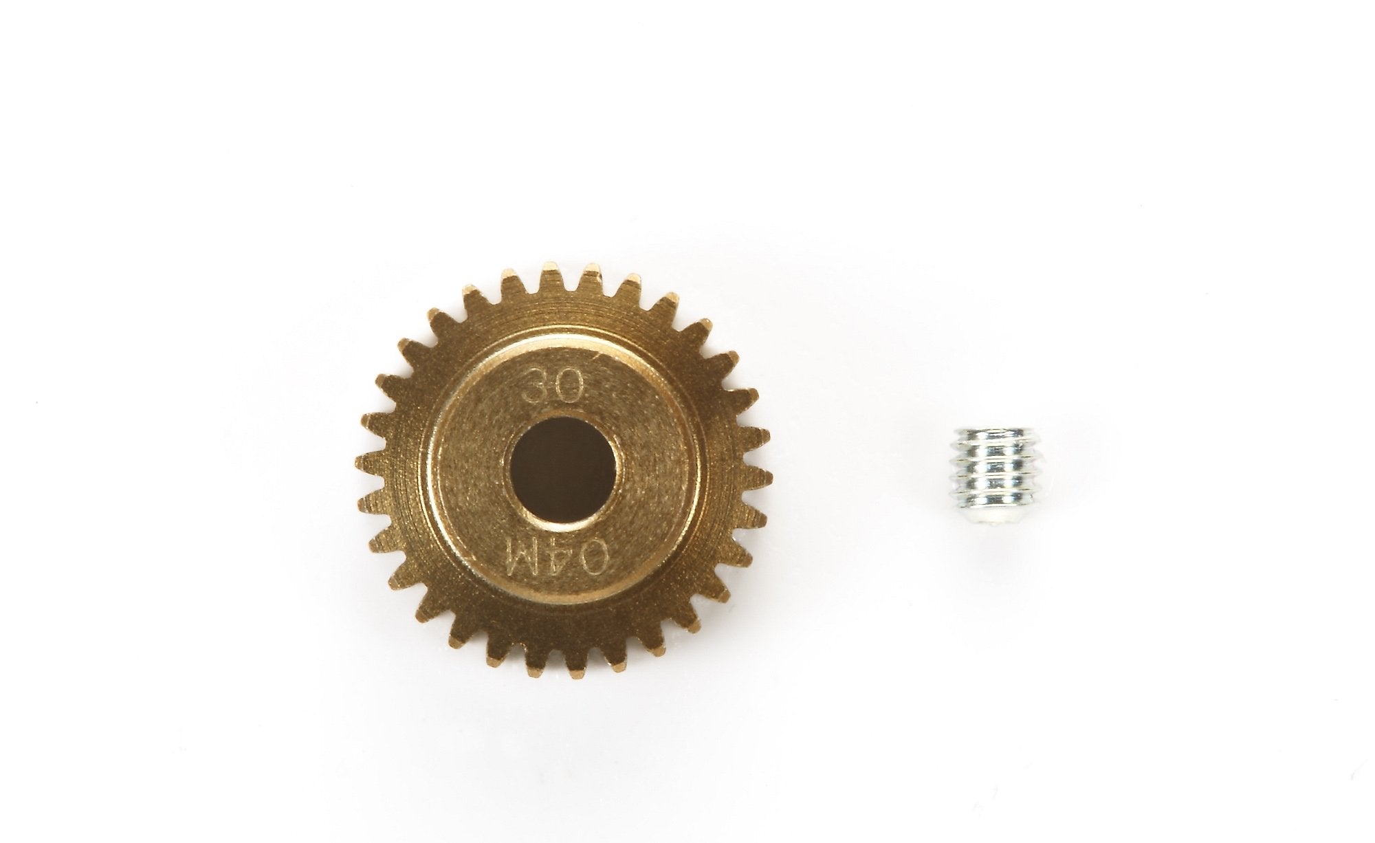 Tamiya TRF Series 30T Hard Coated Aluminum Pinion Gear 42229- Japan Figure Store - #1 Bring To You The Best Japanese Goods